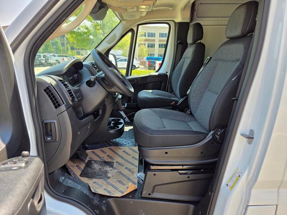 new 2024 Ram ProMaster 2500 car, priced at $46,599