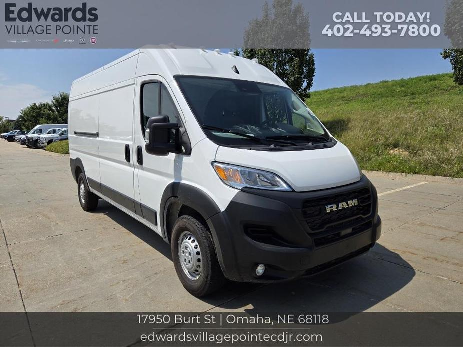 new 2024 Ram ProMaster 2500 car, priced at $46,599