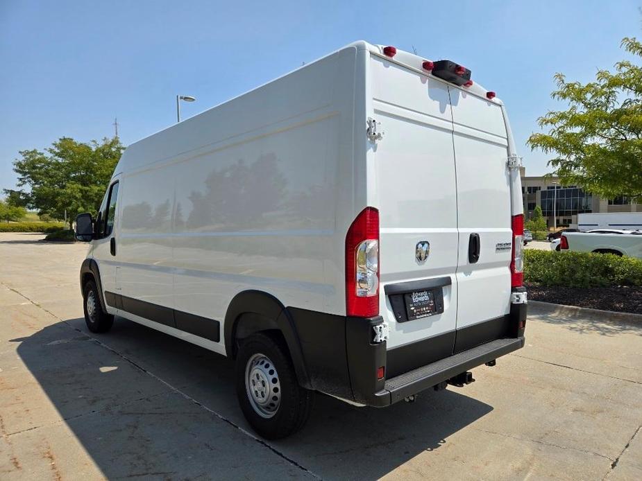 new 2024 Ram ProMaster 2500 car, priced at $46,599