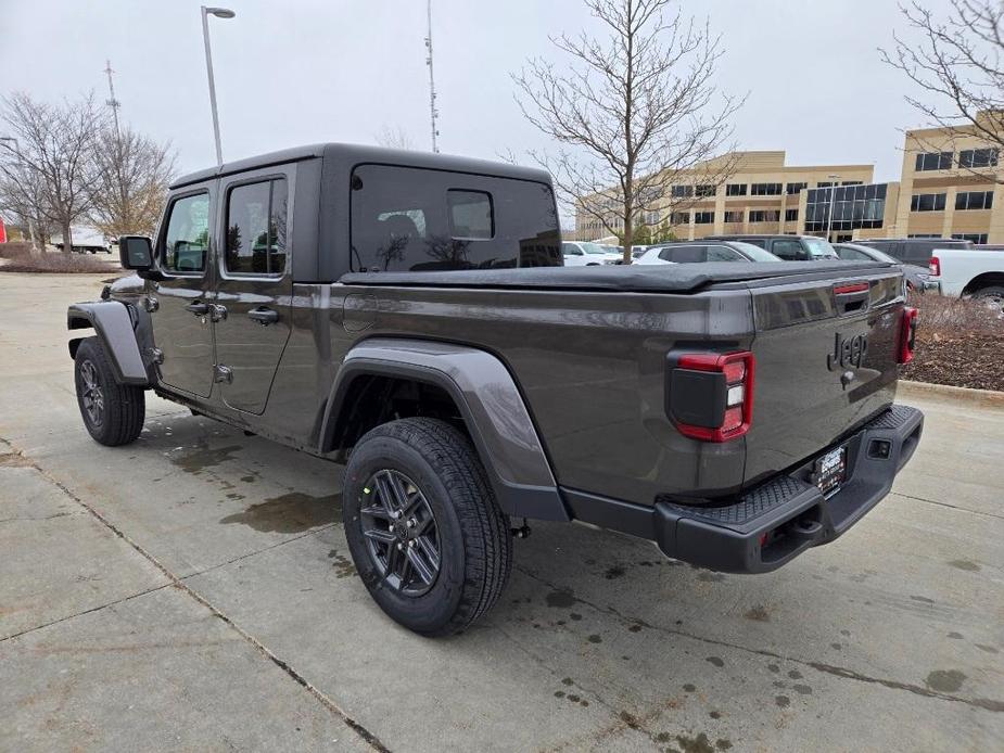 new 2024 Jeep Gladiator car, priced at $47,695