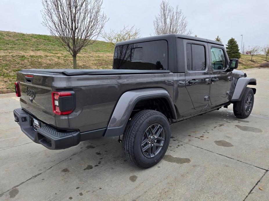 new 2024 Jeep Gladiator car, priced at $47,695