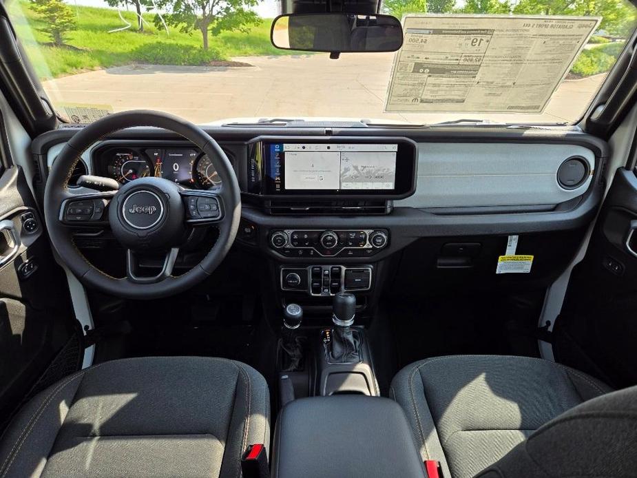 new 2024 Jeep Gladiator car, priced at $41,415