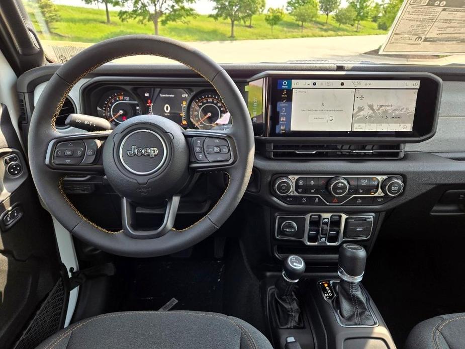 new 2024 Jeep Gladiator car, priced at $41,415