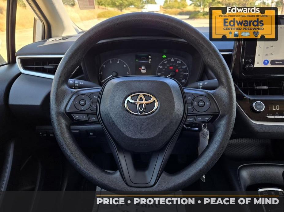 used 2024 Toyota Corolla Hybrid car, priced at $24,911