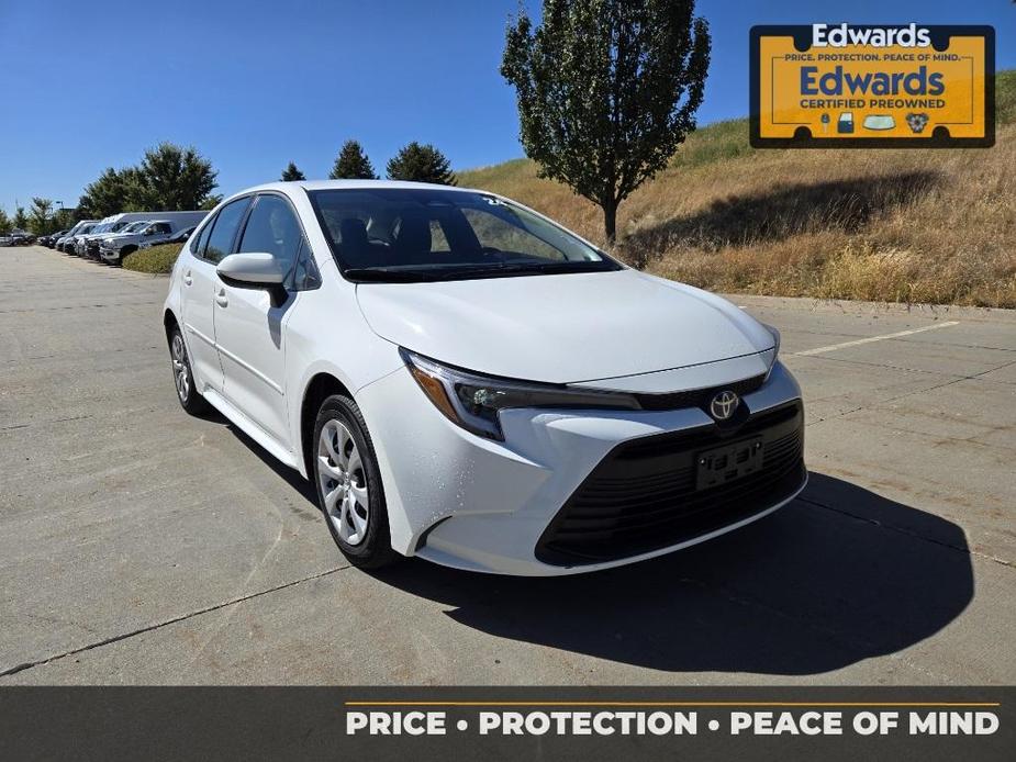 used 2024 Toyota Corolla Hybrid car, priced at $24,911