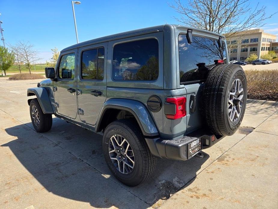 new 2024 Jeep Wrangler car, priced at $55,272