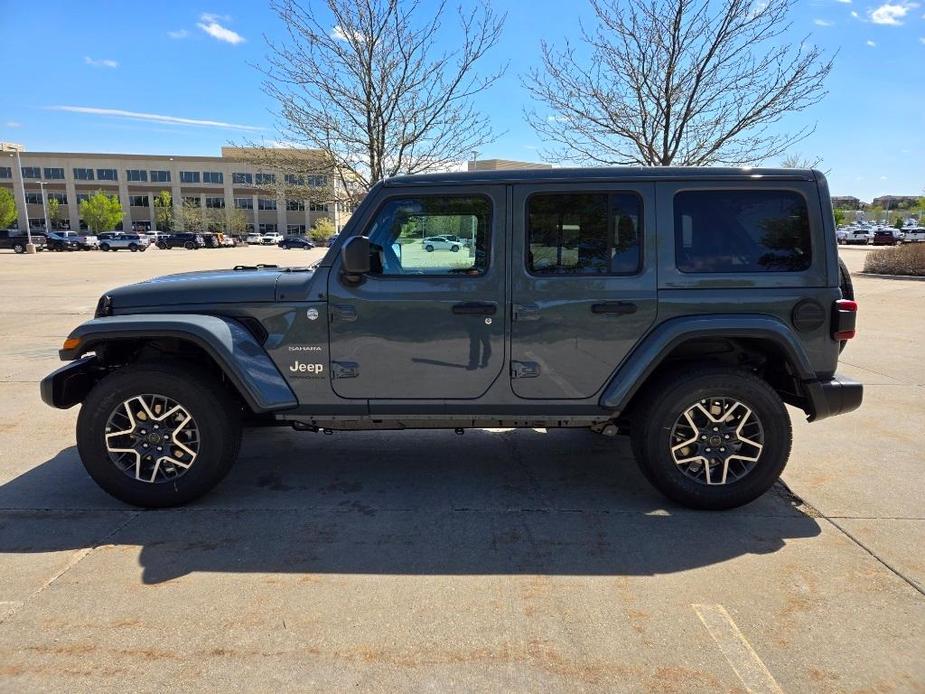 new 2024 Jeep Wrangler car, priced at $55,272