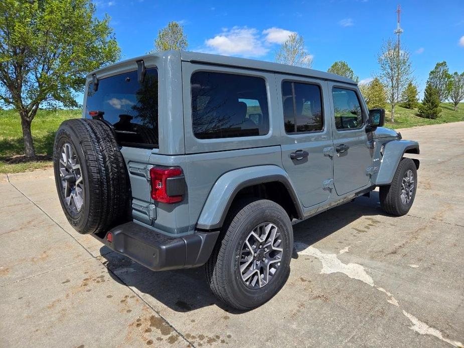 new 2024 Jeep Wrangler car, priced at $55,272