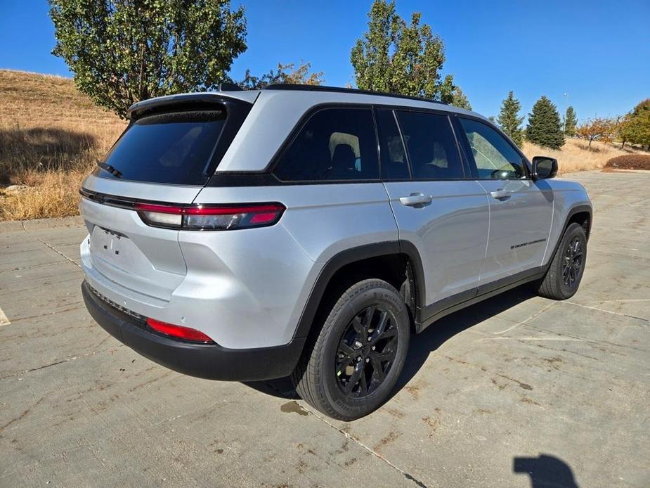 new 2025 Jeep Grand Cherokee car