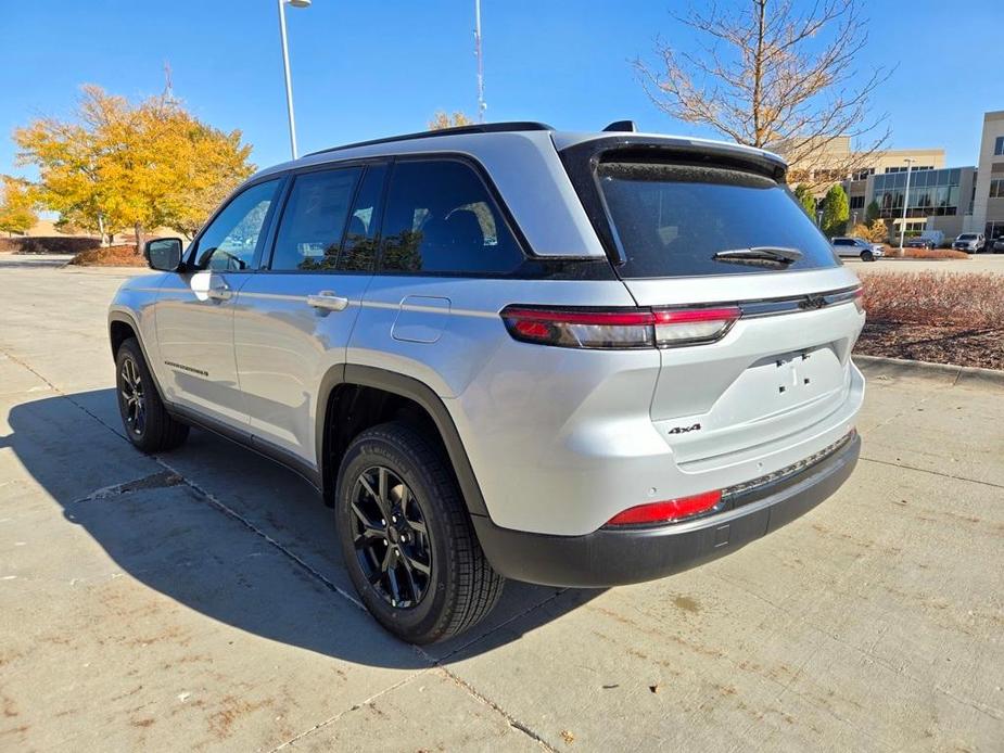 new 2025 Jeep Grand Cherokee car