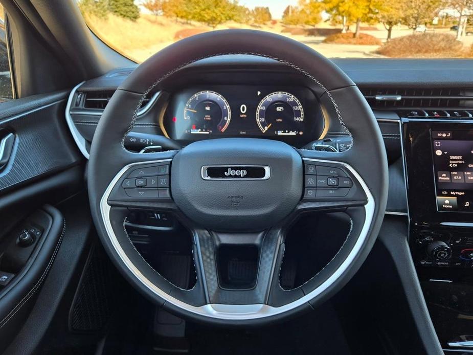 new 2025 Jeep Grand Cherokee car