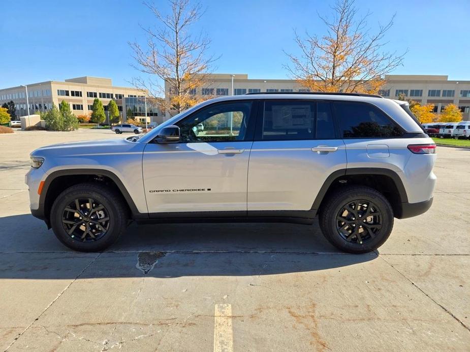 new 2025 Jeep Grand Cherokee car