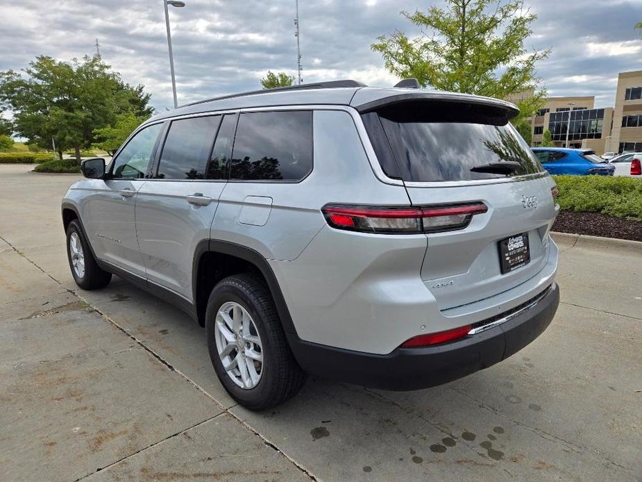 new 2024 Jeep Grand Cherokee L car, priced at $39,344