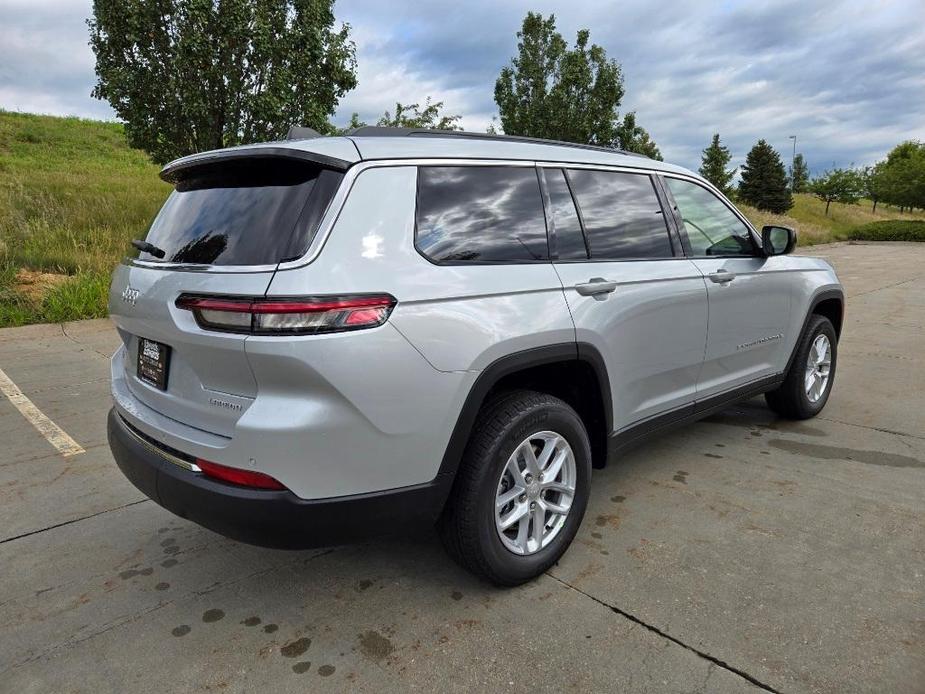 new 2024 Jeep Grand Cherokee L car, priced at $39,344