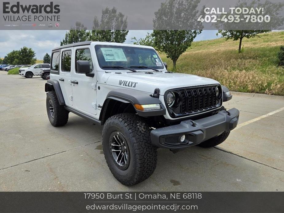 new 2024 Jeep Wrangler car, priced at $47,792