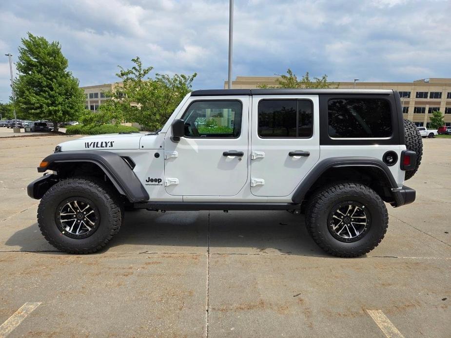 new 2024 Jeep Wrangler car, priced at $47,792