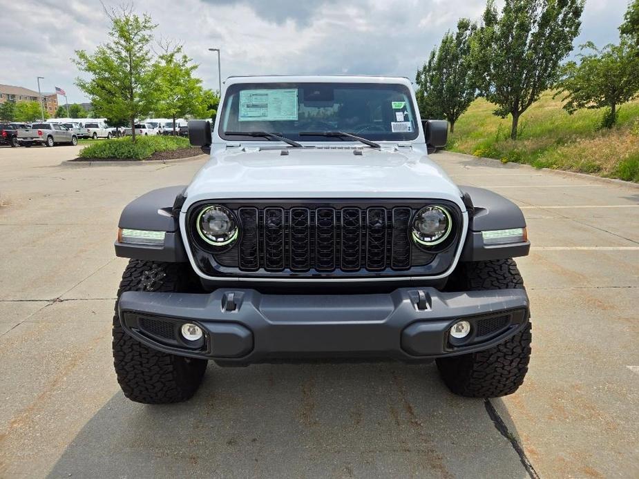 new 2024 Jeep Wrangler car, priced at $47,792