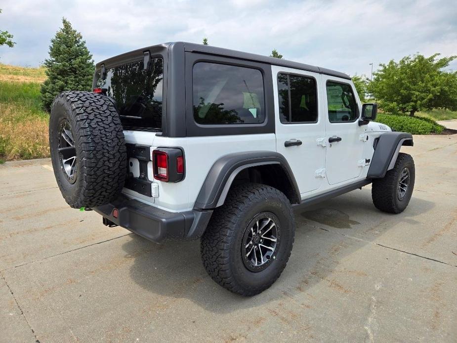 new 2024 Jeep Wrangler car, priced at $47,792