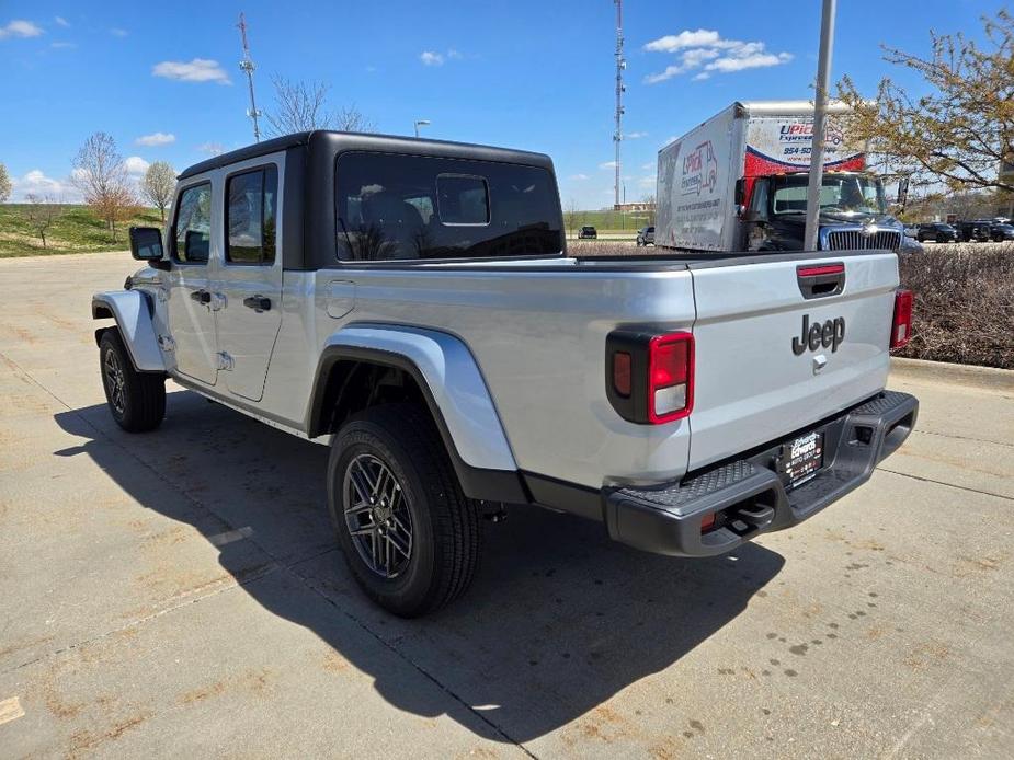 new 2024 Jeep Gladiator car, priced at $41,951