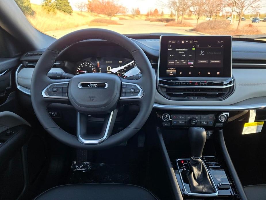 new 2025 Jeep Compass car