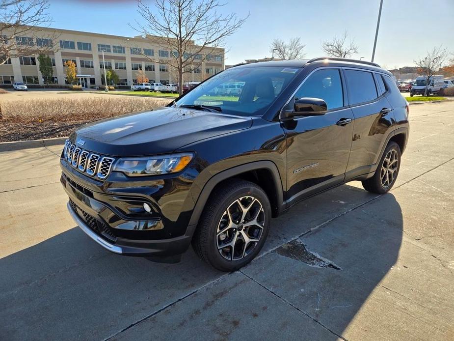 new 2025 Jeep Compass car