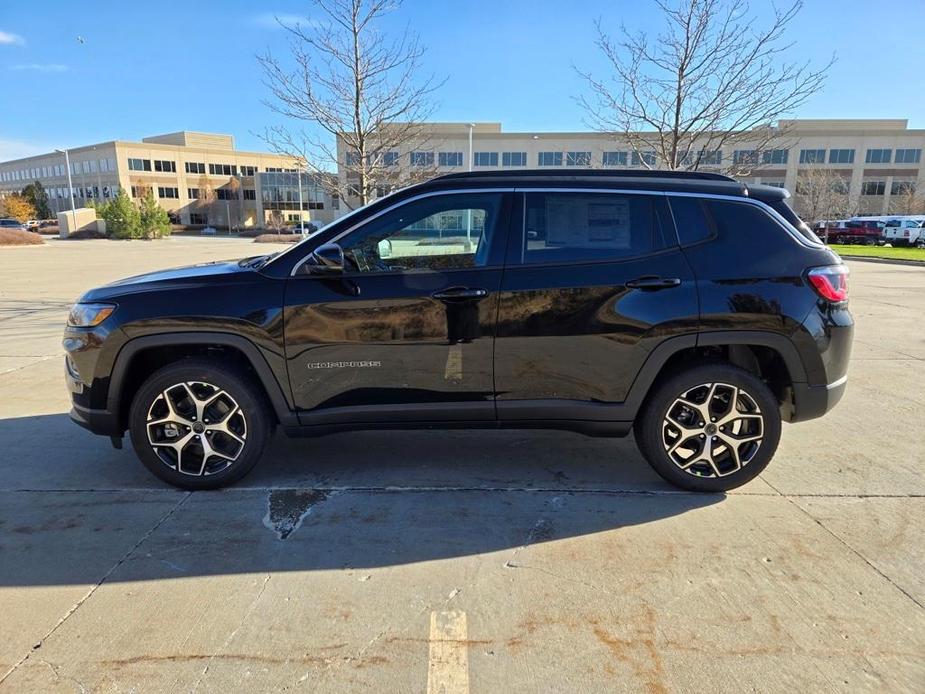 new 2025 Jeep Compass car