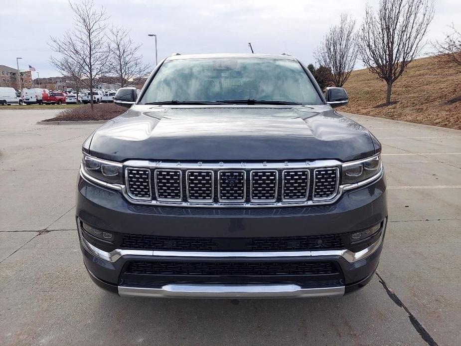 new 2023 Jeep Grand Wagoneer car, priced at $80,625