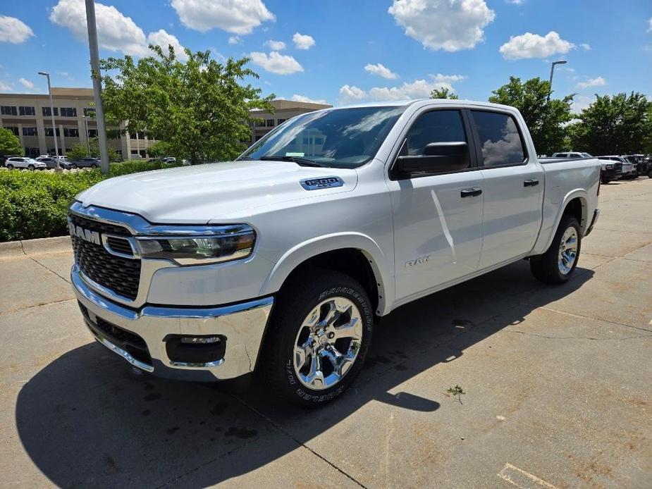 new 2025 Ram 1500 car, priced at $47,461