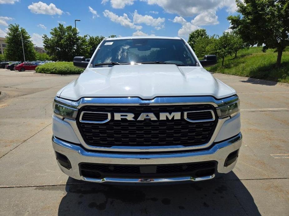 new 2025 Ram 1500 car, priced at $47,461