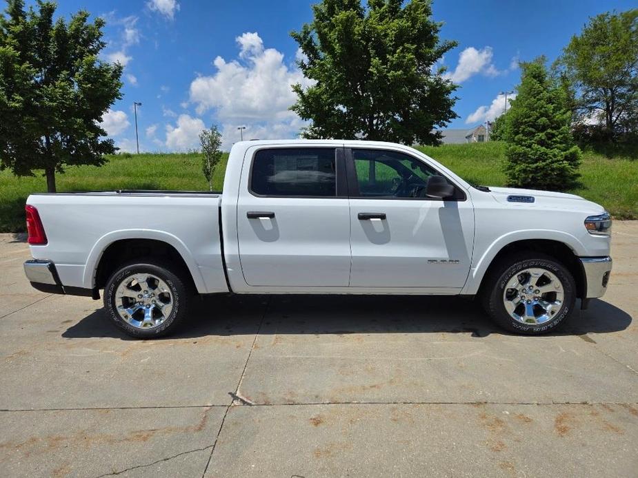 new 2025 Ram 1500 car, priced at $47,461