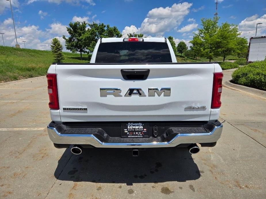 new 2025 Ram 1500 car, priced at $47,461