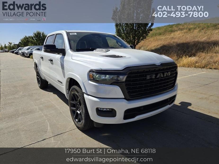 new 2025 Ram 1500 car, priced at $61,443