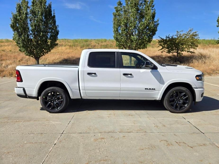 new 2025 Ram 1500 car, priced at $61,443