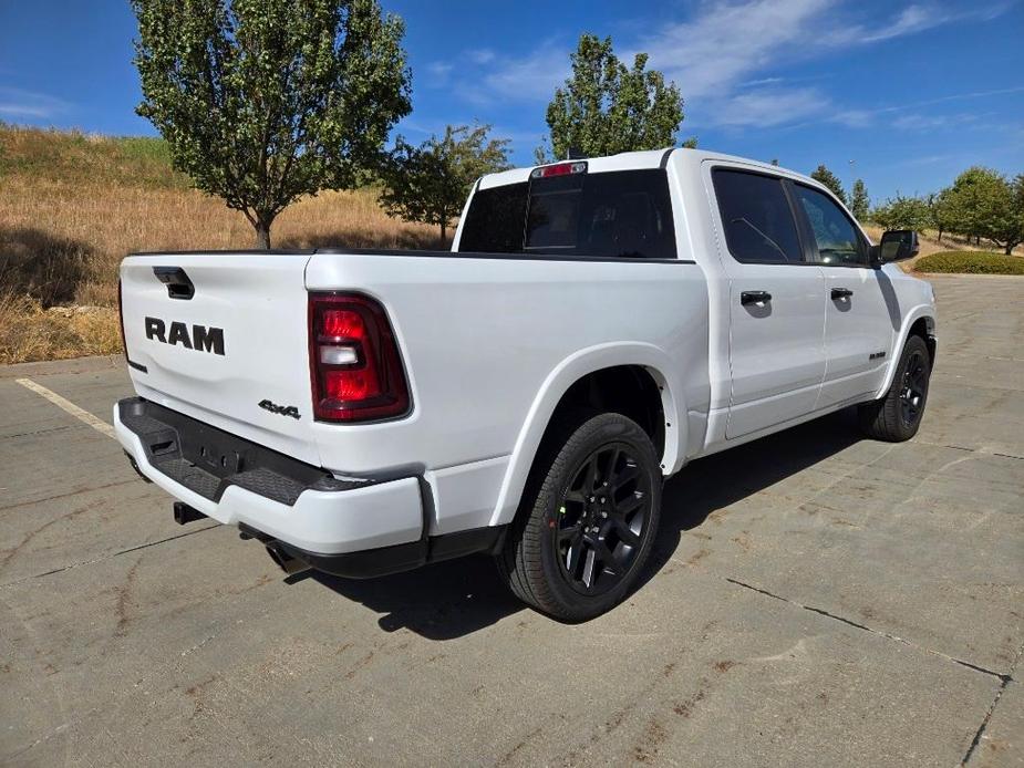 new 2025 Ram 1500 car, priced at $61,443