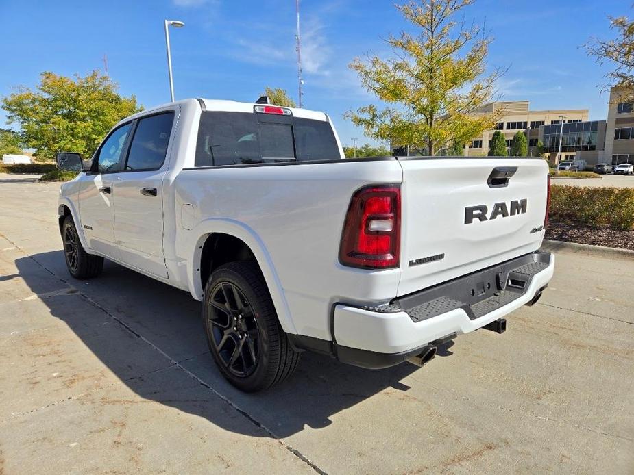 new 2025 Ram 1500 car, priced at $61,443