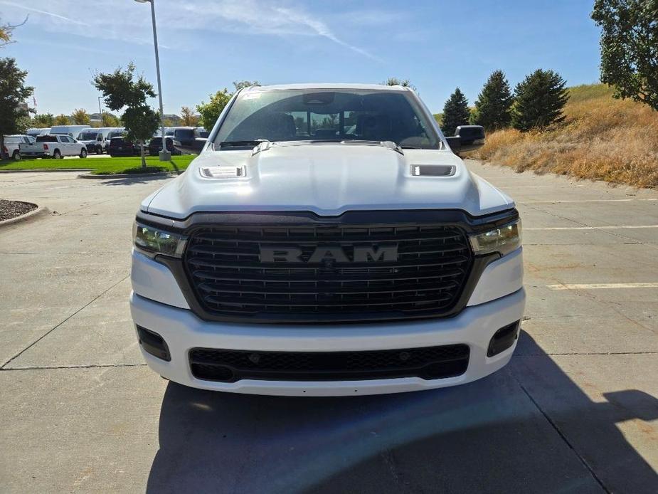 new 2025 Ram 1500 car, priced at $61,443