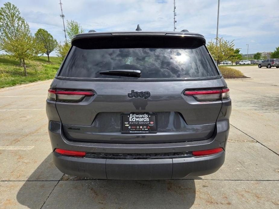 new 2024 Jeep Grand Cherokee L car, priced at $42,205