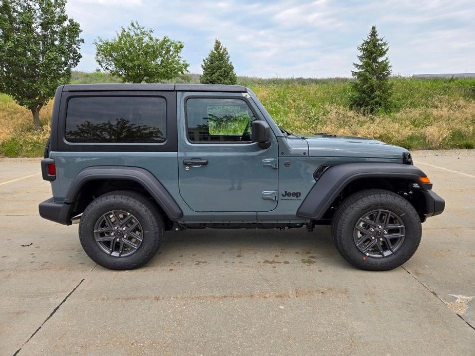 new 2024 Jeep Wrangler car, priced at $39,203