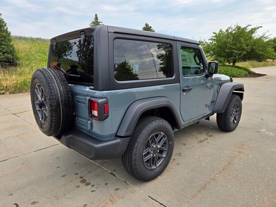 new 2024 Jeep Wrangler car, priced at $39,203