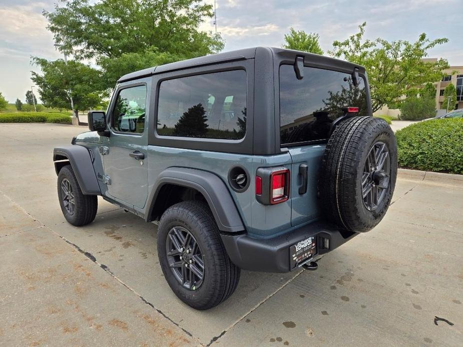 new 2024 Jeep Wrangler car, priced at $39,203