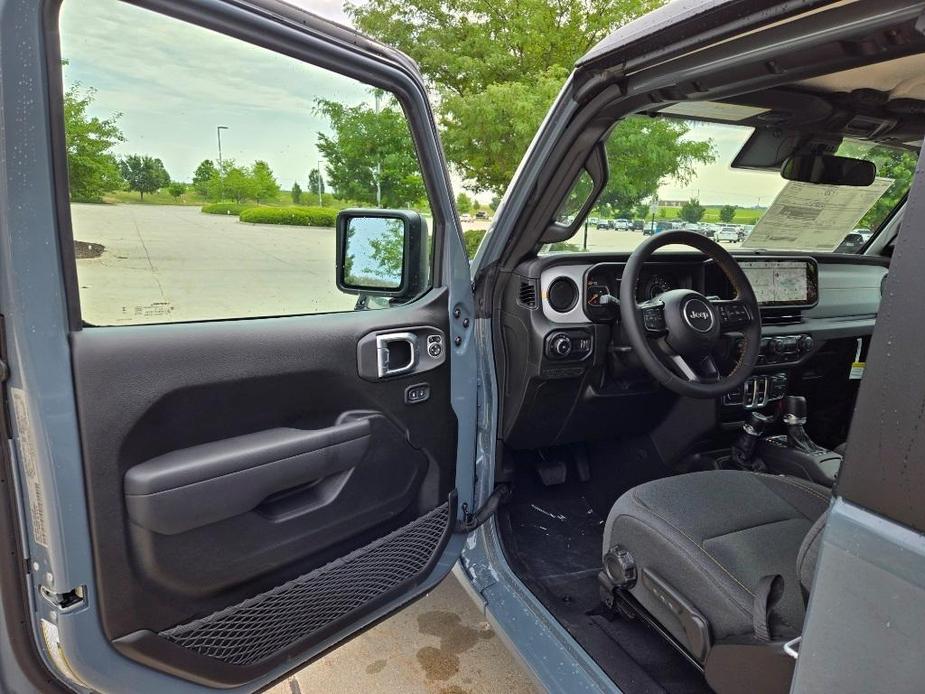 new 2024 Jeep Wrangler car, priced at $39,203