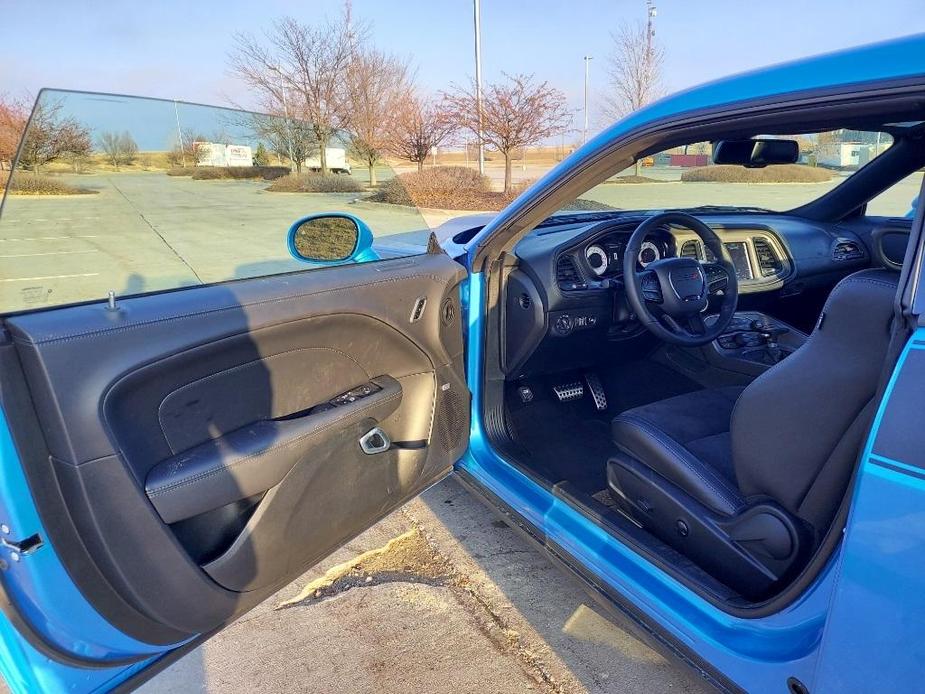 new 2023 Dodge Challenger car, priced at $49,000