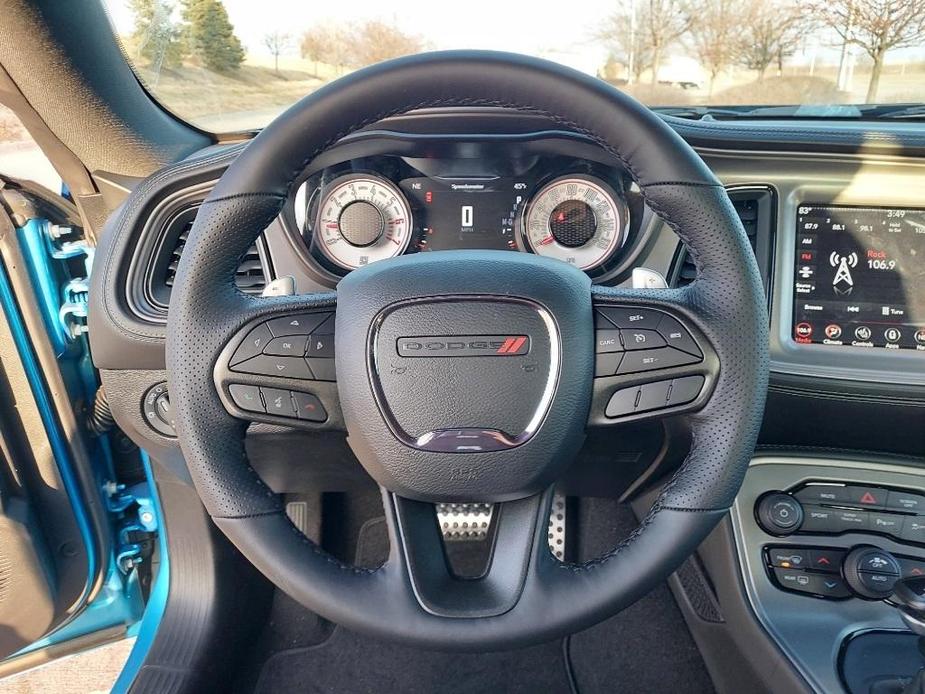 new 2023 Dodge Challenger car, priced at $49,000