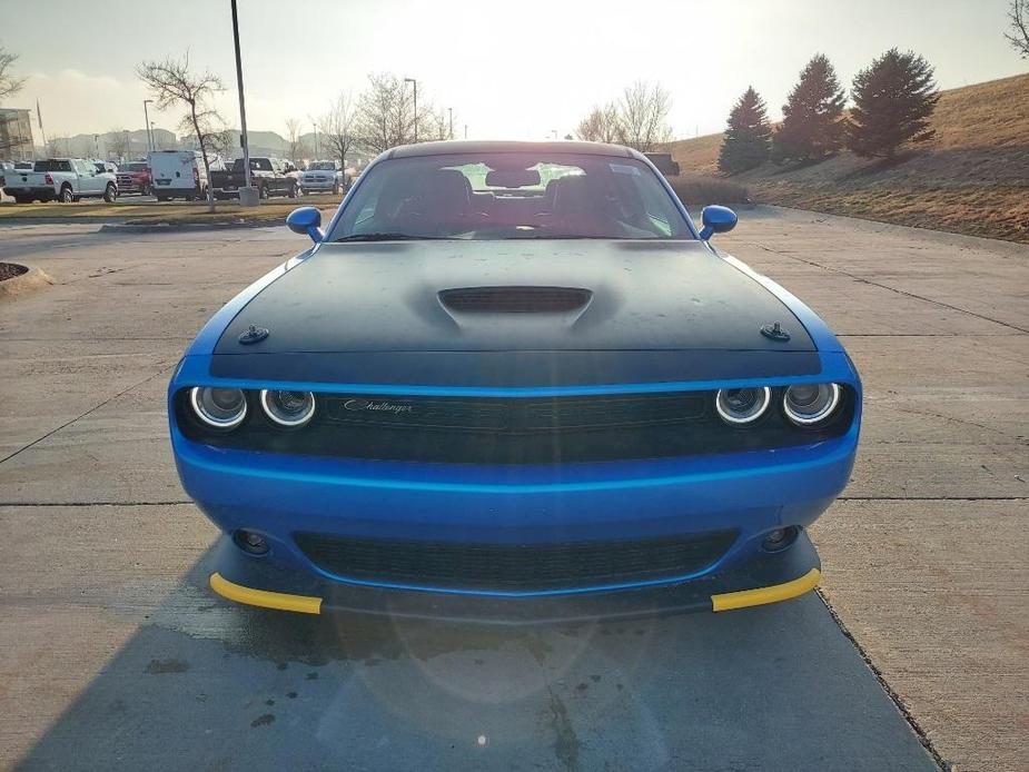 new 2023 Dodge Challenger car, priced at $49,000