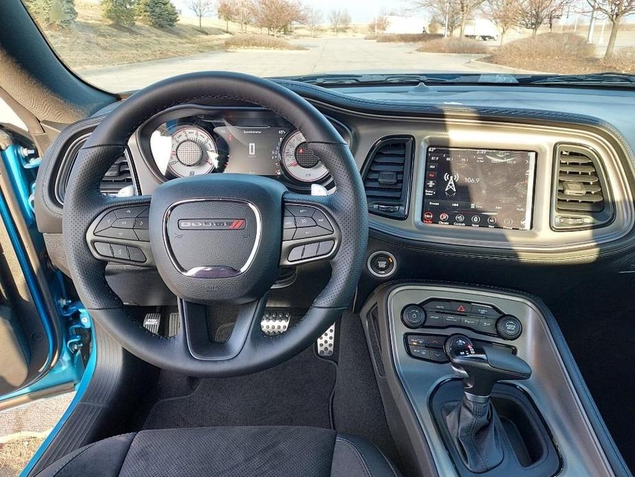 new 2023 Dodge Challenger car, priced at $49,000