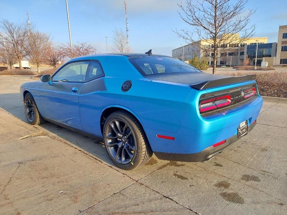 new 2023 Dodge Challenger car, priced at $49,000