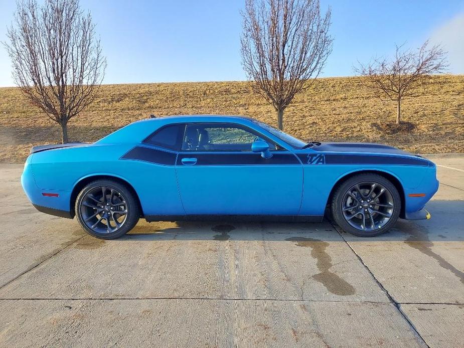 new 2023 Dodge Challenger car, priced at $49,000