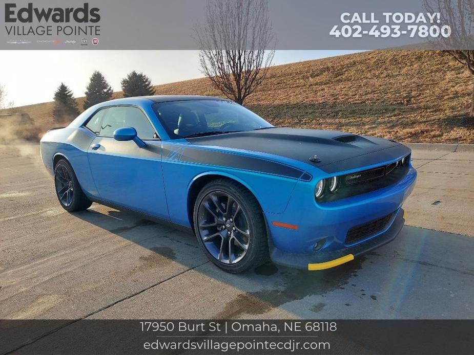 new 2023 Dodge Challenger car, priced at $49,000