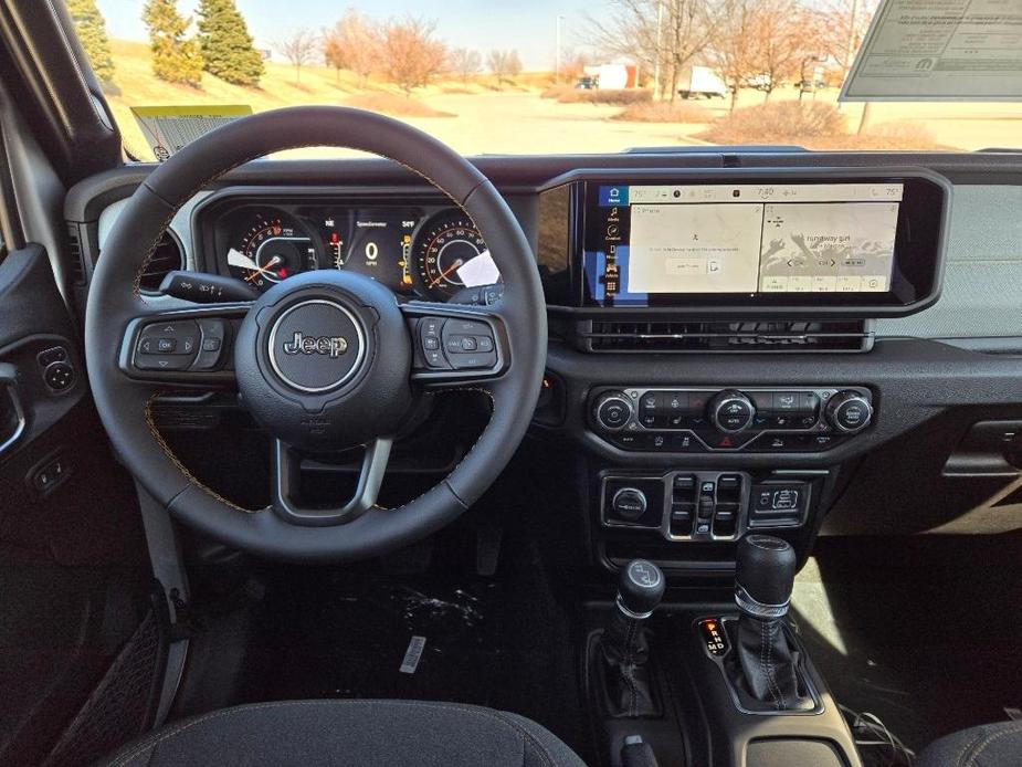 new 2024 Jeep Gladiator car, priced at $41,951