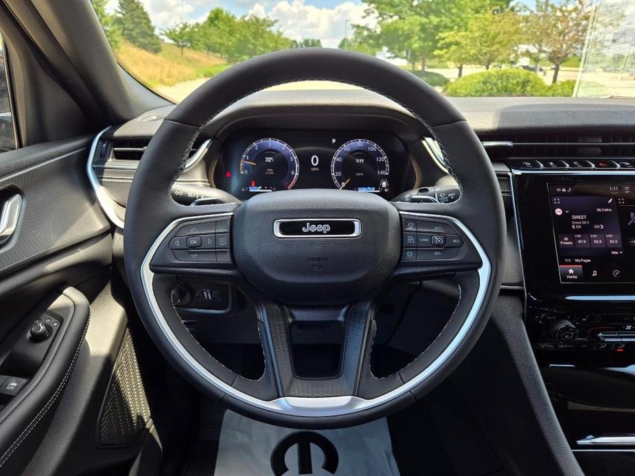 new 2024 Jeep Grand Cherokee L car, priced at $44,198